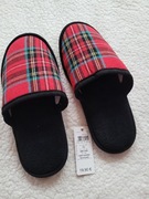 Intimissimi Uomo kapcie męskie rozmiar uniwersalny 