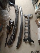 Mercedes W221,2006r absorber komplet kratki 