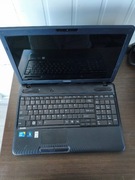 Laptop  uszkodzona płyta