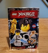 Lego Ninjago 891833 Jay Białe Kimono edycja limitowana saszetka klocki