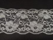 Koronka stabilna biała 88cmm