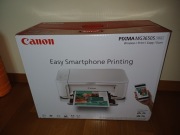 Drukarka Urządzenie Wielofunkcyjne Skaner Ksero Wi-Fi - Canon PIXMA MG3650S