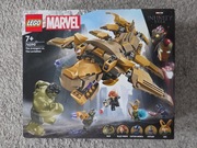 LEGO Marvel Super Heroes 76290 - Avengers kontra Lewiatan