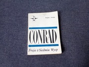 Freja z Siedmiu Wysp Joseph Conrad