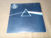 Płyta Pink Floyd - The dark side of de moon.
