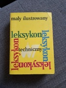 Mały ilustrowany leksykon techniczny 1983