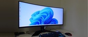 Monitor 34 cale Gigabyte GS34WQC 135hz