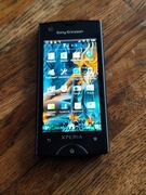 Sony Ericsson Xperia Ray ST18i 3,2″ Android 2.3  Bez simlocka PL MENU