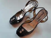 DIVA DONNA - Sandały na szpilce rozm. 38 [1]