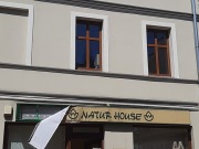 Baner reklamowy podswietlany ok. 6m