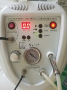Mikrodermabrazja diamentowa