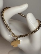 Bransoletka Stal chirurgiczna 316 L Blueberry