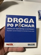 LECH POZNAŃ - DROGA PO PUCHAR - 2004 - CD DATA 