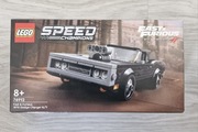 LEGO Speed Champions 76912 Dodge Charger Szybcy i Wściekli 