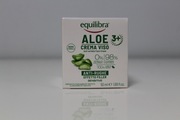 Equilibra Krem przeciwstarzeniowy Aloe 0 SPF dzień i noc 50 ml
