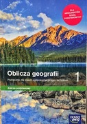 Oblicza geografii 1 zakres podstawowy