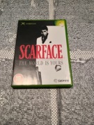 Scarface The World Is Yours Xbox NAJTANIEJ 