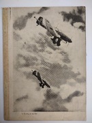 Niemiecka "reklamówka" Ju-87 Stuka z II WŚ