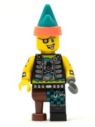 LEGO Vidiyo - Punk Pirate vid016