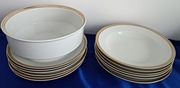 PORCELANA KAHLA SERWIS OBIADOWY