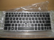 Klawiatura Oryginał HP 2560P 2570P EliteBook laptop
