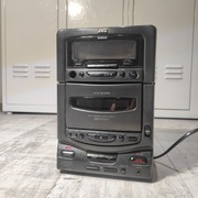 Wieżą stereo JVC UX-T1 12V