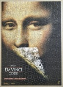 Puzzle Sony THE DA VINCI CODE 500 elementów 