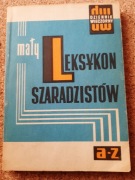 MAŁY LEKSYKON SZARADZISTÓW