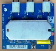 Moduł IGBT SIEMENS BSM 25GD 100D 6X TRANZYSTOR 35A 1000V MOSTEK 3-fazowy