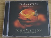 John Wetton - The Rarities Volume One (CD) jewel case ASIA