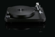 CLEARAUDIO CONCEPT BLACK MM V2 / GRAMOFON / POKRYWA / DOCISK / AKCESORIA /
