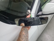 Lusterko wewnętrzne wsteczne Polestar