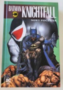 Batman: Knightfall. Nowy Początek