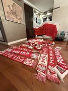 Zestaw kibica reprezentacji Polski