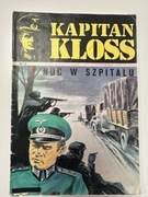 Kapitan Kloss - Noc w Szpitalu wyd II z 1987