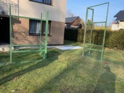 Witryna, ścianka, drzwi sklepowe