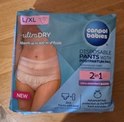 Majtki poporodowe Canpol Babies 2w1 (L/XL)