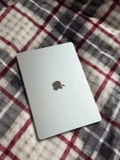 APPLE MacBook Air 2023 15.3" Retina M2 8GB RAM 256GB SSD macOS Srebrny