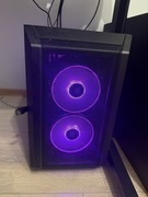 Komputer Gamingowy Ryzen 5 5600x / rx6700xt / 32gb ram / 512gb ssd