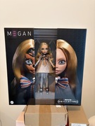 M3GAN Monster High Megan lalka kolekcjonerska skullector 