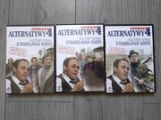 Alternatywy 4, wersja kolekcjonerska, plyta DVD