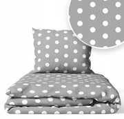 Pościel niemowlęca 135/100 + ochraniacz do łóżeczka.