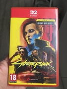Cyberpunk Switch . Dystrybucja,  okładka POLSKA !