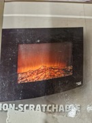 Kominek elektryczny grzejnik Einhell  EF 1800 wat 