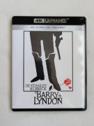 BARRY LYNDON [4k Blu-ray Ultra HD UHD]