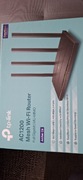 TP-Link AV 1200 Wifi Router Archer c6