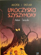 Uroczysko Szyszymory
