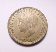 Rumunia 5 lei 1930 PIĘKNA!