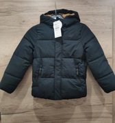 Kurtka zimowa puchowa chłopięca 4F rozmiar 134