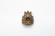Lego Bionicle 44814 Maska Kanohi Avohkii flat dark gold